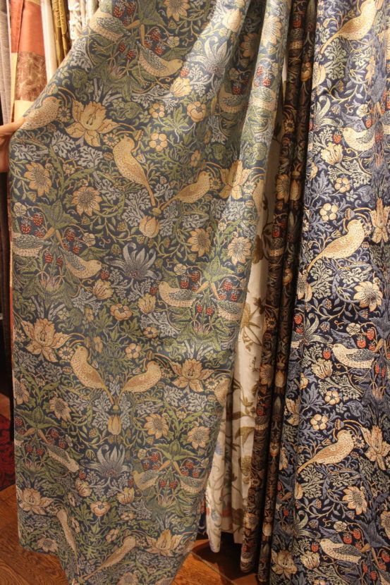 フジエテキスタイルと川島織物セルコンの新作カーテンサンプルが入荷しました。 - 関西一円・出張試着オーダーカーテンは大阪のSOEY 京都 神戸 奈良