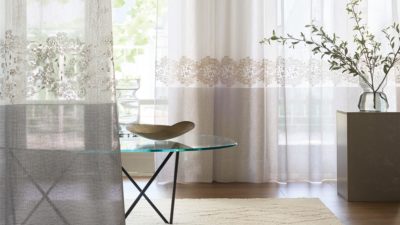 川島織物セルコンより新しいカーテンコレクション「itto イット」が発売開始！