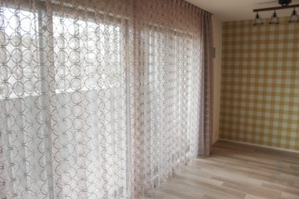 fede 豊中市　オーダーカーテン