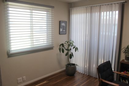 SUAVE スアベ　FUGA 調光ロールスクリーン