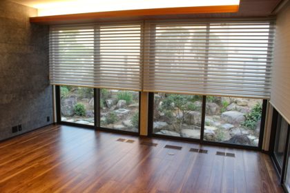 遮熱　ハニーベージュ　FUGA