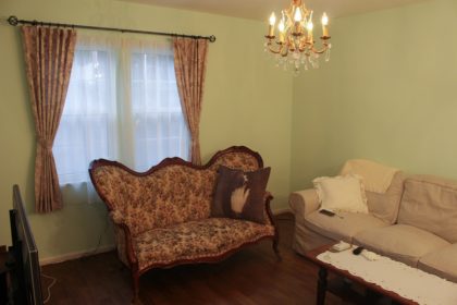 JAB 高槻　カーテン