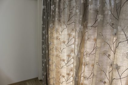 fede　プルネット　カーテン