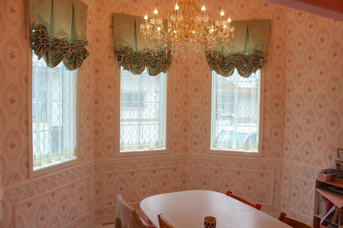 バルーンシェード　大阪