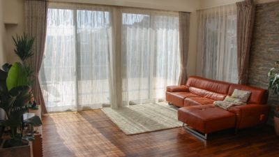 枚方市のお家のカーテンはイギリス製clarke&clarkeの人気カーテンコレクションLUSSO 大阪