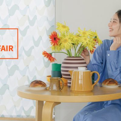 期間限定ニチベイ・スプリングフェア開催！ロールスクリーンやブラインドをお買い得に！